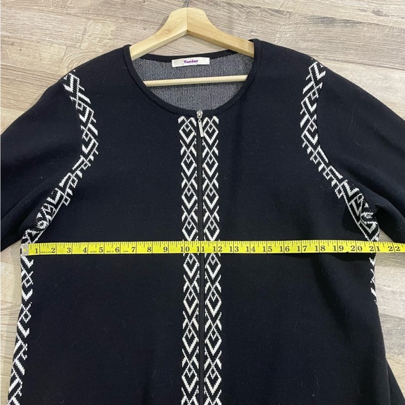 Vintage | Tanjay Full Zip Sweater - Picture 8 of 11